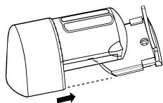 THEBEN LU 101 - Two Installation Methods For LU 101/105 HF: - 5