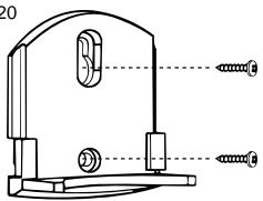 THEBEN LU 101 - Two Installation Methods For LU 101/105 HF: - 3