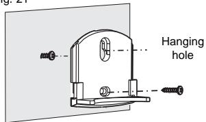 THEBEN LU 101 - Two Installation Methods For LU 101/105 HF: - 4