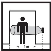 THEBEN LU 101 - Come evitare le attivazioni accidentali - 8