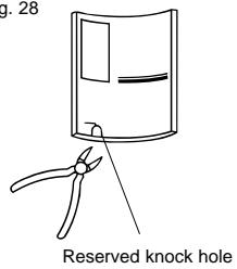 THEBEN LU 101 - ADAPTOR INSTALLATION - 2