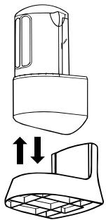 THEBEN LU 101 - Two Installation Methods For LU 101/105 HF: - 9