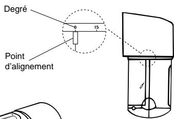 THEBEN LU 101 - Deux méthodes pour installation du détecteur de mouvement LU 101/105 HF: - 11