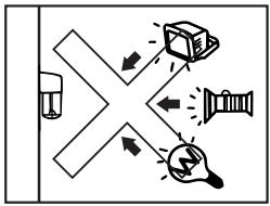 THEBEN LU 101 - Come evitare le attivazioni accidentali - 4