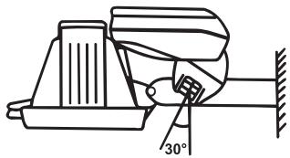 THEBEN LU 102-180 - Detection range - 7