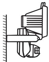 THEBEN LU 102-180 - Detection range - 1
