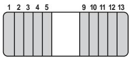THEBEN LU 102-180 - Usage of lens shielding label - 3