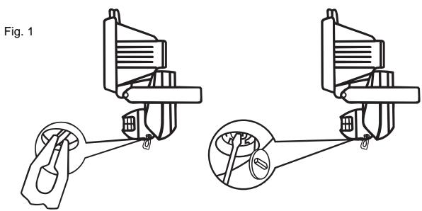 THEBEN LU 102-180 - SET-UP CHANNEL - 1