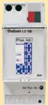 THEBEN LU 130 KNX - \section*{Caracteristiques techniques}: - 1