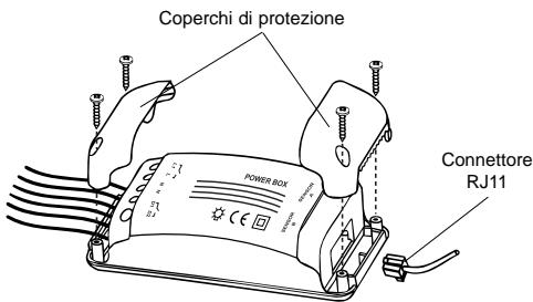 THEBEN LU361PE - Togliete l'alimentazione prima di effettuare l'installazione - 4