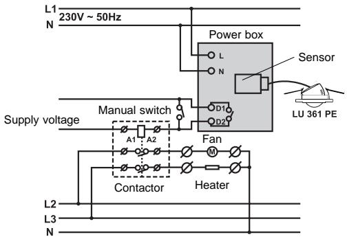 THEBEN LU361PE - Note: - 3