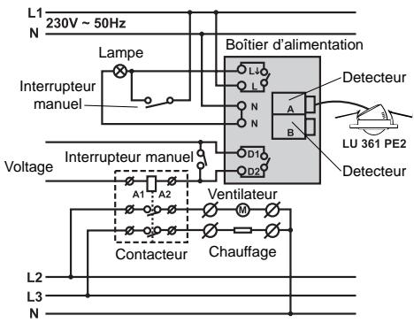 THEBEN LU361PE - Remarque: - 2
