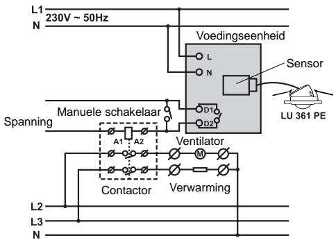 THEBEN LU361PE-S - Nota: - 4