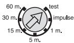 THEBEN LU361PE-S - Boutons LUX, METER, TIME - 2