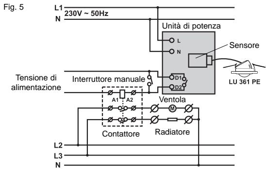 THEBEN LU361PE-S - Nota: - 4
