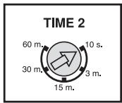THEBEN LU361PE-S - Installing van TIME-knop - 2