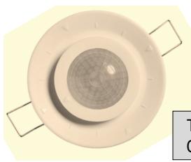 THEBEN LU361PE-S - LU 361 PE2 / LU 361 PE / LU 361 PE-S AANWEZIGHEIDSMELDER - 2