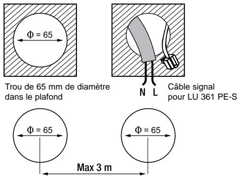 THEBEN LU361PE-S - Avant installation,mettre l'appareil hors tension - 1
