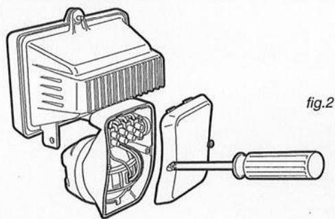 THEBEN LUNA 102-150L - Attention ! - 1
