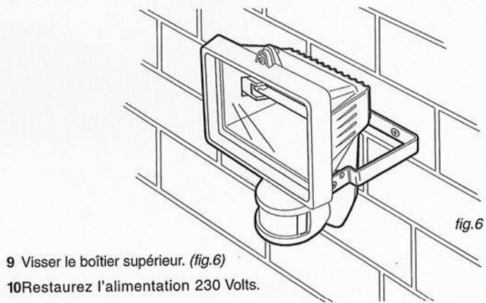 THEBEN LUNA 102-150L - Attention ! - 4
