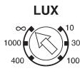 THEBEN LUNA 361 P2 - La fonction LED - 6