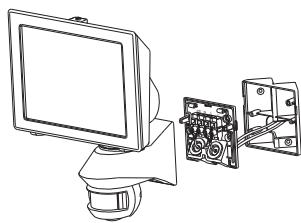 THEBEN LUXA 102-150-500W - Installation - 4