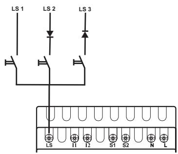 THEBEN LUXOR 405 - Execution d'un scenario d'éclairage - 1