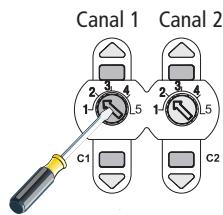 THEBEN LUXOR 408 - Programme 3 (Store) - 2