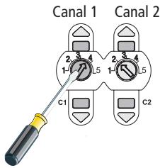 THEBEN LUXOR 408 - Programme 3 (Store) - 4