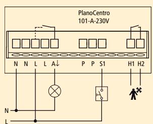 THEBEN PLANOCENTRO 000-EWH - Accessoires - 1
