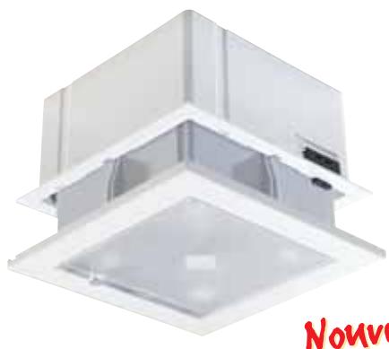 THEBEN PLANOCENTRO 000-EWH - Detecteur de présence PlanoCentro à monter au plafond - 1