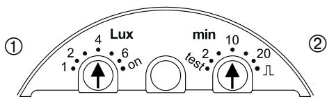 THEBEN PRESENCE LIGHT 180 - Lampes appropriées - 4