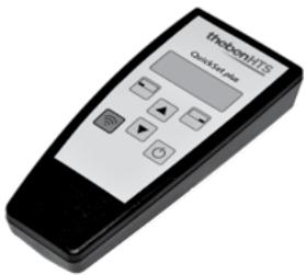 THEBEN QUICKSET PLUS - Telecommande de service QuickSet plus - 1