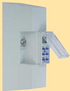THEBEN R 608 TOP E - Cache-borne - 1