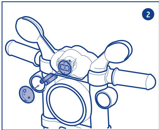 CHICCO DUCATI MONSTER - Ducati Monster - 2