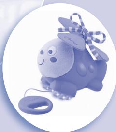 CHICCO HELICO MUSICAL - 1