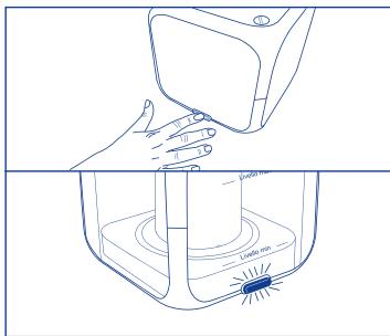 CHICCO HOT HUMIDIFIER - 7