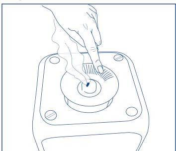 CHICCO HOT HUMIDIFIER - 5