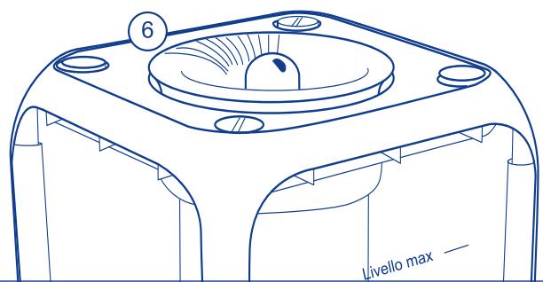 CHICCO HOT HUMIDIFIER - 2