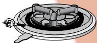 TEFAL RACLETTE NEVE - Rangement - 2