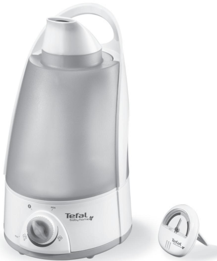 TEFAL HUMIDIFICATEUR - HUMIDIFICATEUR COMPACT compact humidifier - 1