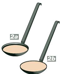 TEFAL KD2000 - Branchement et préchauffage - 5