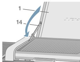 TEFAL LARGO - Branchement et préchauffage - 3