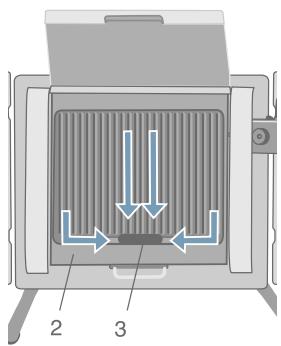 TEFAL LARGO - Branchement et préchauffage - 4