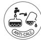 TEFAL OPTICORD - Rinsing the boiler - 1