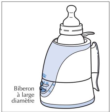 TEFAL BABY HOME CHAUFFE BIBERON - AVANT LA PREMIÈRE UTILISATION, - 5