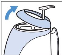 TEFAL BABY HOME CHAUFFE BIBERON - AVANT LA PREMIÈRE UTILISATION, - 4