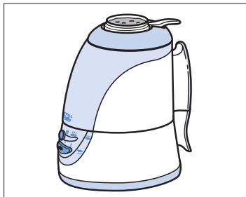 TEFAL BABY HOME CHAUFFE BIBERON - GARDER AU CHAUD UN BIBERON - 1