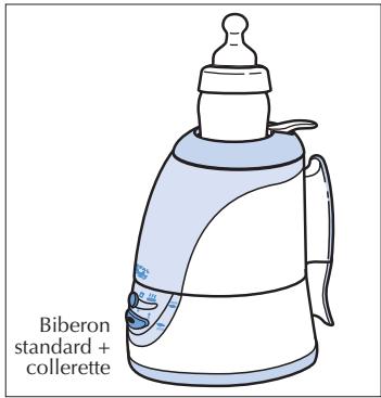 TEFAL BABY HOME CHAUFFE BIBERON - AVANT LA PREMIÈRE UTILISATION, - 3