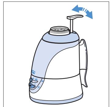 TEFAL BABY HOME CHAUFFE BIBERON - GARDER AU CHAUD UN BIBERON - 2